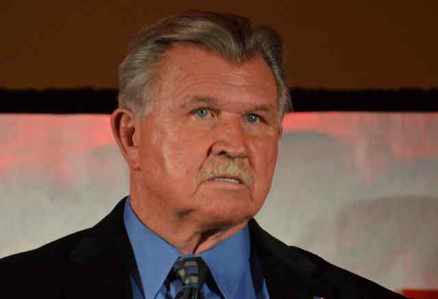 Watch: Mike Ditka On Anthem Protests: ‘If You Can’t Respect Our National Anthem, Get The Hell Out Of The Country’
