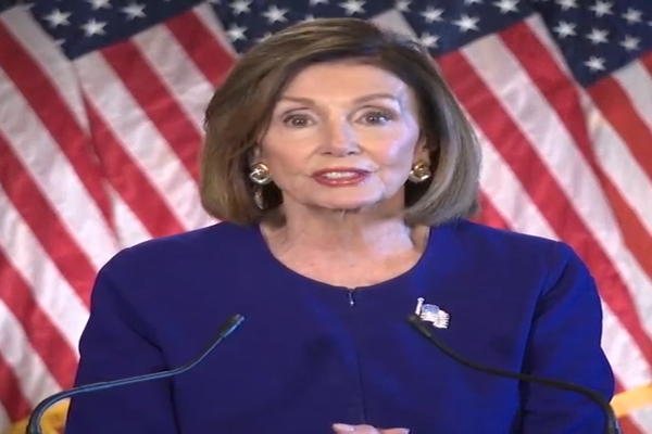 BREAKING: Nancy Pelosi Shocks Nation With Dangerous Move – America Stunned…