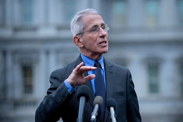 WATCH: CNN in RUINS… Look What Happens When Fauci Starts Talking