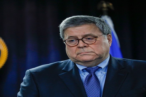BREAKING: Former Attorney General Bill Barr: Trump Indictment Is…