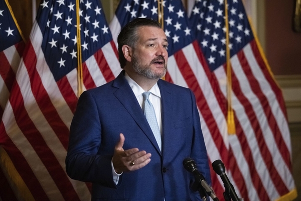Must See: Ted Cruz Slams the latest Democrat Scheme