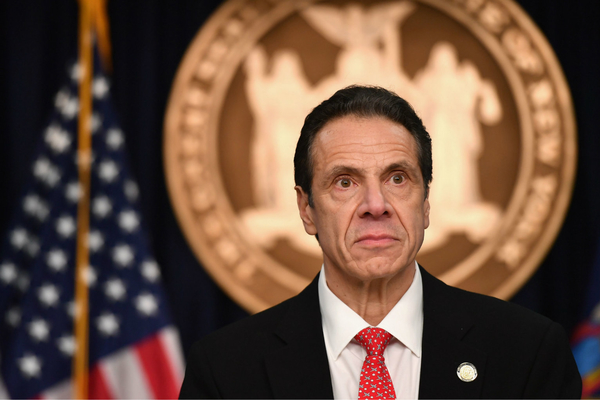 BREAKING: Andrew Cuomo Goes Down – It Finally Happened(VIDEO)