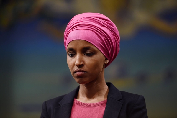 WOW: ZOA Slams Ilhan Omar For ZOA Slams ‘Deeply Troubling’ Comments On Holocaust Remembrance Day