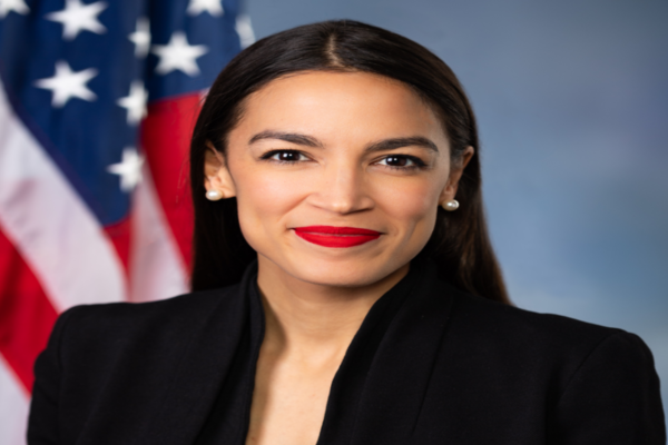 BREAKING: AOC Caught This Is Hilarious