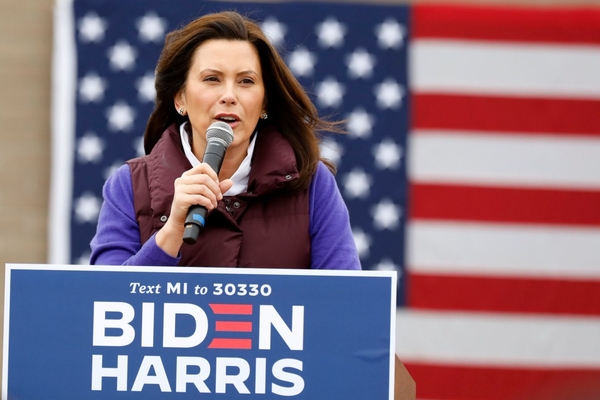 BREAKING: Gretchen Whitmer NAILED For Lying – She’s Finished