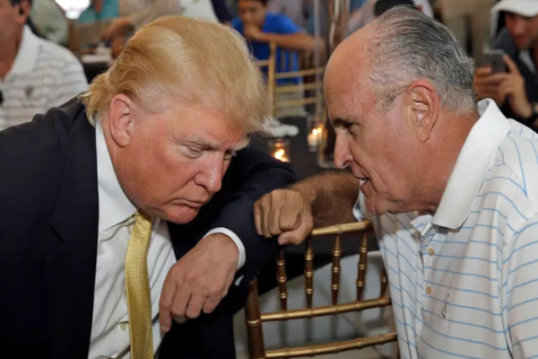 BREAKING: Rudy Giuliani Comes Forward – Fox Fans Stunned