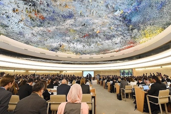 BREAKING: U.N. Human Rights Council Puts Israel on Trial, Permanently