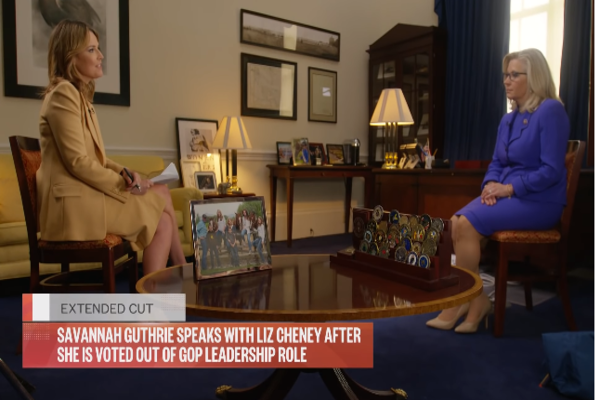 BREAKING: Liz Cheney Drops Bombshell About Her Future – She Confirmed