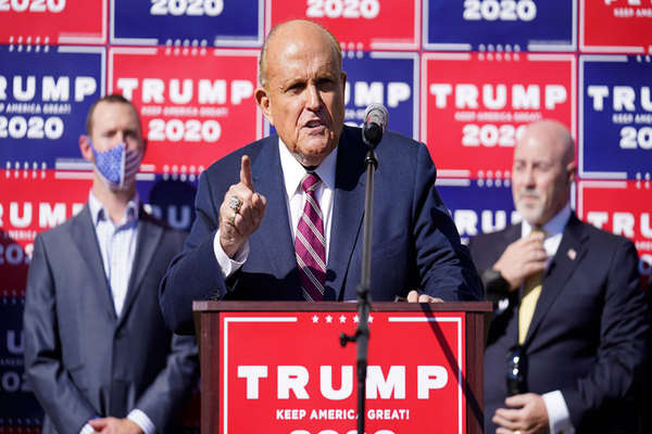 Breaking: Rudy Giuliani Gets The Worst News Possible