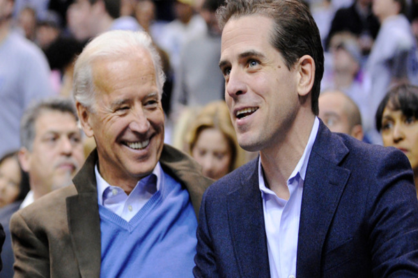 BREAKING: Mother of Hunter Biden’s Daughter Seeks Court Approval to Change Child’s Name to Biden