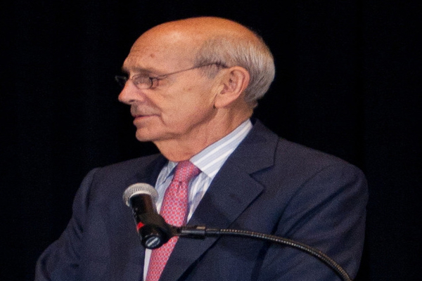 Breaking: Stephen Breyer to Retire from Supreme Court?