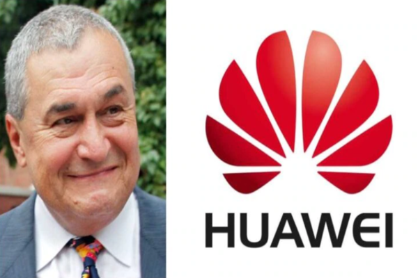 WOW: Chinese Tech Giant Huawei Hires Infamous Clinton Operative Tony Podesta as a Lobbyist