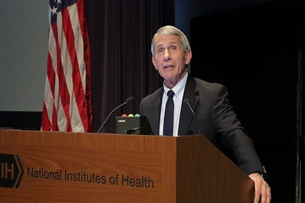 JUST IN: Fauci in Panic Mode… He Can’t Hide it Any Longer