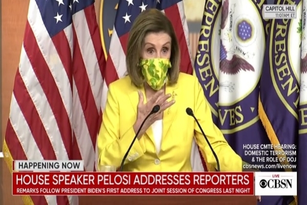 BREAKING: Pelosi Makes The Call – BLM Stunned(VIDEO)