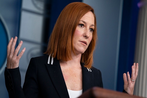 BREAKING: Psaki OFFICIALLY Off the Rails – Complete Refusal to Answer
