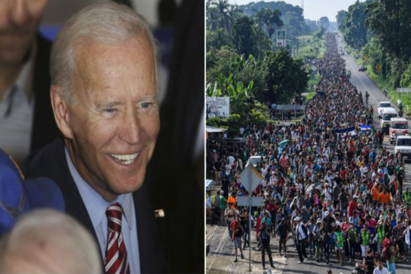 WOW: Amid Record-Setting Summer, Biden in Range of Record for Most Illegal Immigration in a Fiscal Year – Ever