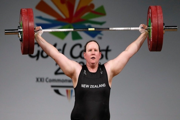 REALLY?: Transgender Weightlifter Laurel Hubbard Named Sportswoman of the Year
