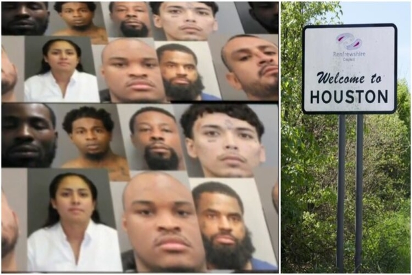BREAKING: Murders Let Loose in Houston – The Results Are In And…