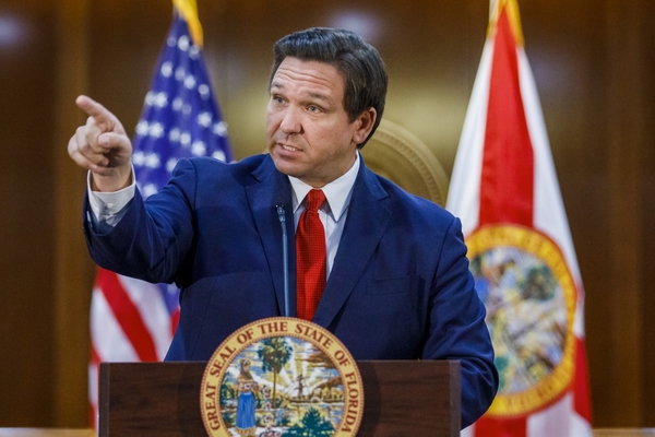 BREAKING: Ron DeSantis Sends Huge Message To America – This Is Amazing