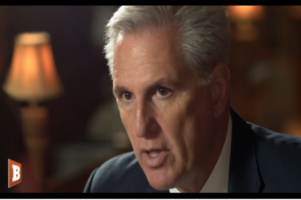 BREAKING: Kevin McCarthy Is Doing It – Top Democrats Do Not Want You To See This