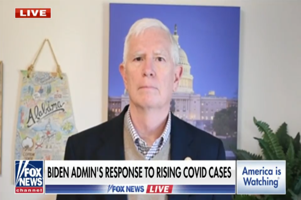 Uh-Oh: Mo Brooks Stunning Announcement Rocks Americans – Must SEE!