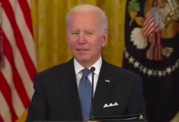 WARNING: Joe Biden Declares ‘Crisis’ – This Is Sickening