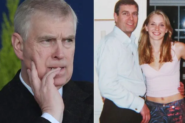 BREAKING: Epstein Bombshell Rocks Royal Family – She’s Telling It All…