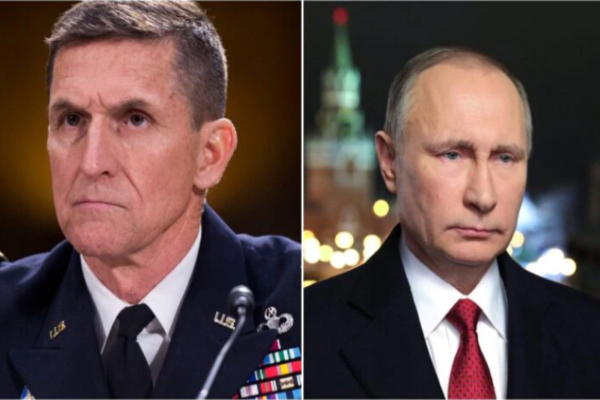 BREAKING: General Michael Flynn Turns The Table – White House MAD AS HELL