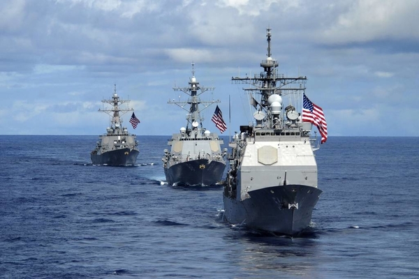 BREAKING: U.S. Navy Sends The Announcement