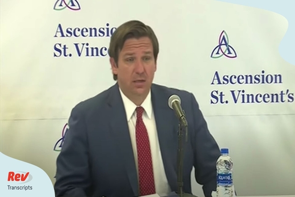 BREAKING: DeSantis Finally Says It Trumps looming Indictment Is…
