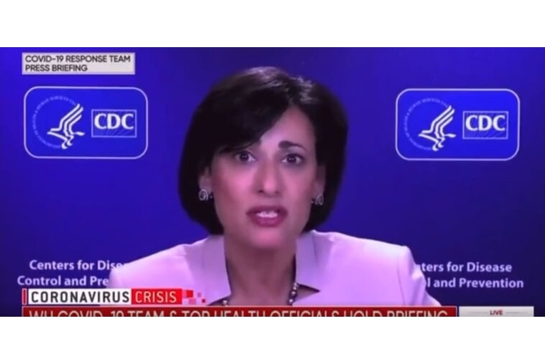 BREAKING: CDC Director Finally Admits ‘Fully Vaccinated’ Was a Big Lie – Here Is Their New Plan