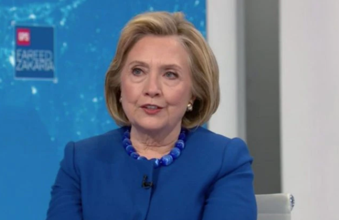 WOW: Hillary Clinton Thrown Out – This Is Hilarious(VIDEO)