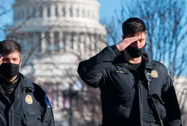 BREAKING: US Capitol Police Brace For Impact – This Is HUGE