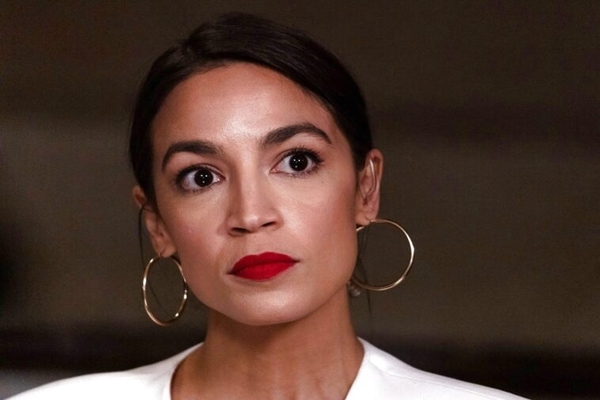 WOW: AOC Slammed For Saying Career Criminal Who Died On NYC Subway Was ‘Murdered’