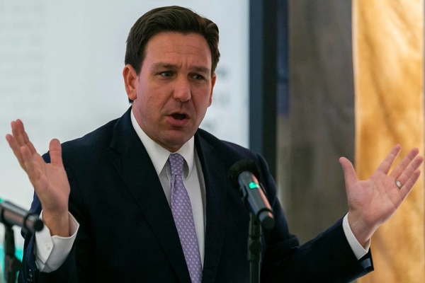 BREAKING: DeSantis Admin Using State Employees To Solicit Florida Donors