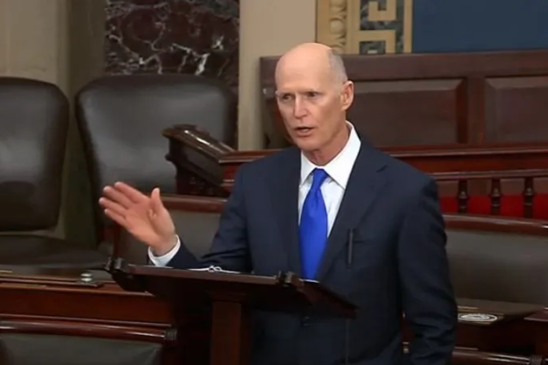 BREAKING: Rick Scott Is Leading The Charge – New Plan Set In PLACE