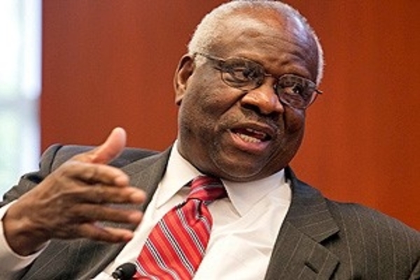 Uh-Oh: Supreme Court Justice Clarence Thomas Get’s Hospitalized By…