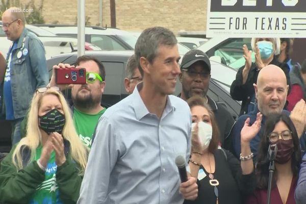 WOW: Beto O’Rourke Sends The Message – War on…