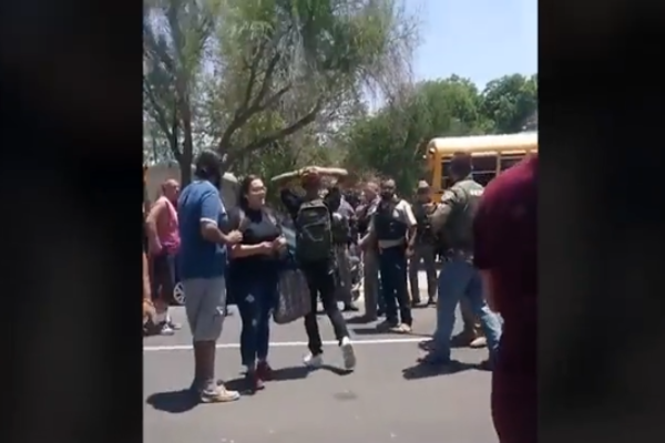 MUST SEE: Inside the Intense Police Battle with Texas Elementary School Shooter