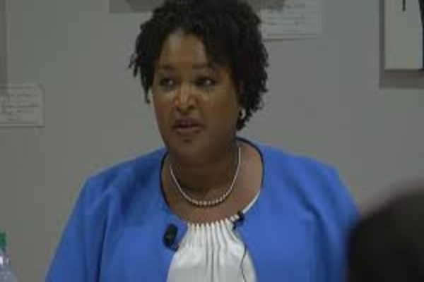 WOW: Stacey Abrams Ends It – She Will Not…