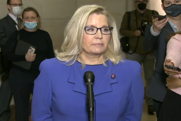 WOW: Liz Cheney Attempts The Impossible – GOP Stunned