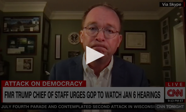 BREAKING: January 6 Probe Is Doing It – GOP Needs To Take A Stand