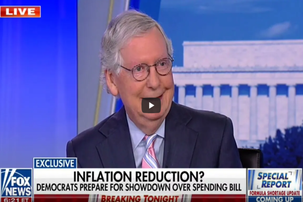 WOW: Mitch McConnell Drops A BOMBSHELL Announcement – This Is Stunning
