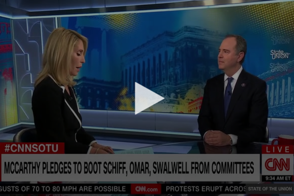 BREAKING: Adam Schiff Admits It He Will Not Comply With Subpoena