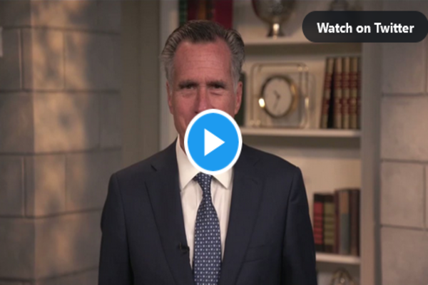 MAD AS HELL: Mitt Romney Give The BAD News – This Is Stunning(VIDEO)