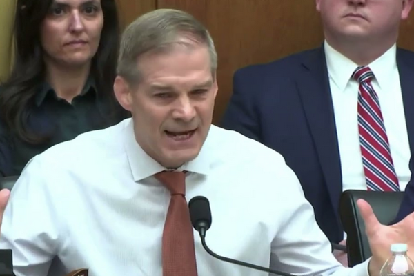 EXCLUSIVE — Jim Jordan Slams JCPA: ‘Further Collusion to Censor Conservatives’