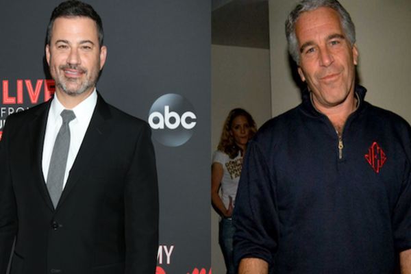 BREAKING: Jimmy Kimmel Exposed After Close Friend’s Ties With Jeffrey Epstein Revealed