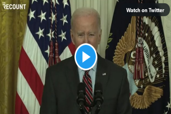 WOW: Joe Biden Opens Comments on Nashville Christian School Shooting With Jokes About Ice Cream