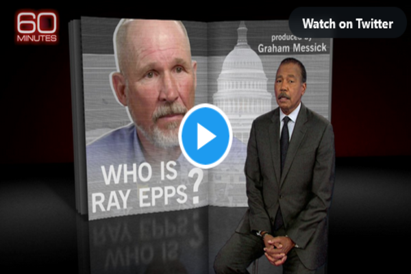 VIDEO: Ray Epps 60 Minutes Interview Clip Infuriates GOP Republicans
