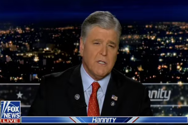 WOW: Fox News To Hold Trump Town Hall With Sean Hannity Next Week